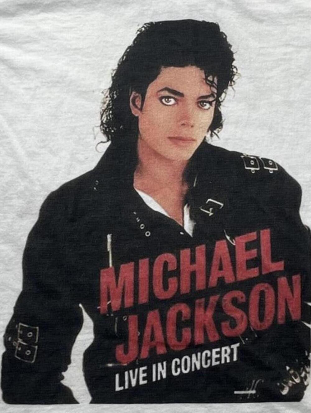 Michael Jackson Preowned Small T-shirt